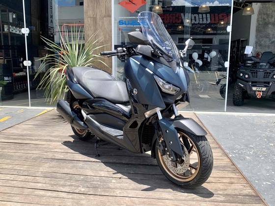 YAMAHA XMAX ABS 